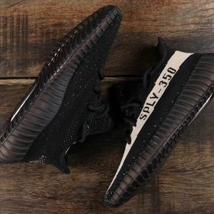 Adidas Yeezy Boost 350 V2 Core Black White